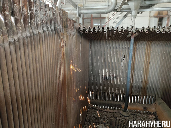 Котельная "Южная" в Екатеринбурге(2026)|Фото: Накануне.RU