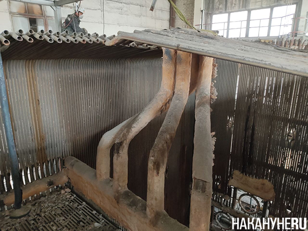 Котельная "Южная" в Екатеринбурге(2026)|Фото: Накануне.RU