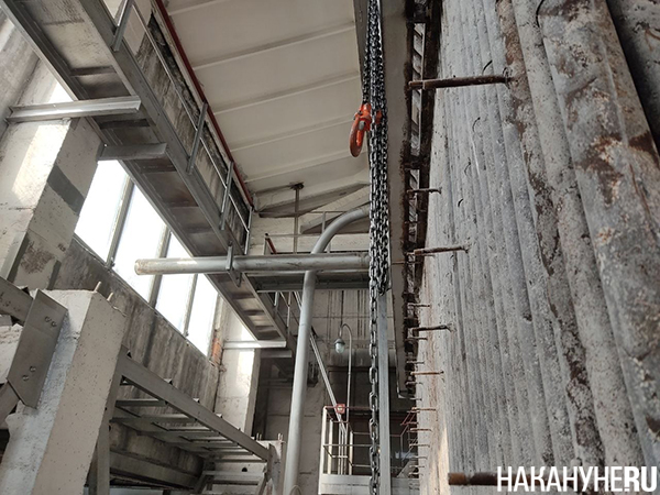 Котельная "Южная" в Екатеринбурге(2026)|Фото: Накануне.RU