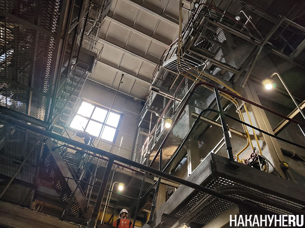 Котельная "Южная" в Екатеринбурге(2026)|Фото: Накануне.RU