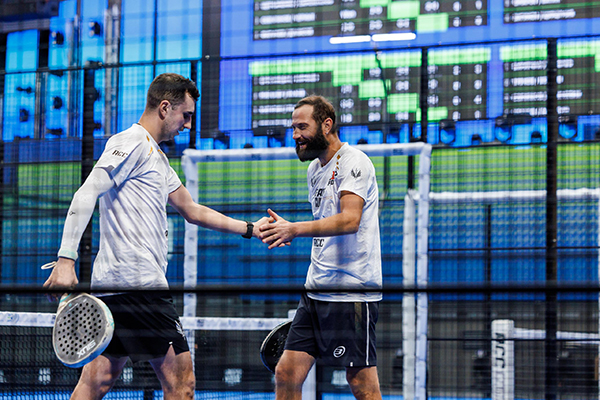 Турнир RCC Padel в Екатеринбурге(2026)|Фото: пресс-служба РМК