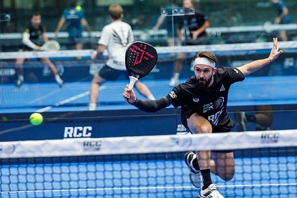 Турнир RCC Padel в Екатеринбурге(2026)|Фото: пресс-служба РМК