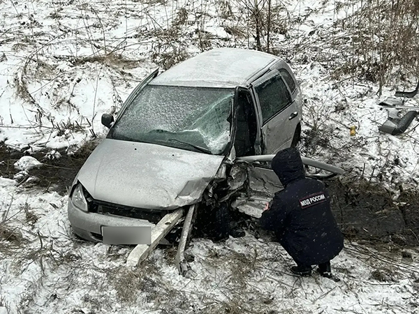 ДТП на на 143 километре автодороги "Екатеринбург-Реж-Алапаевск"(2026)|Фото: прокуратура Свердловской области