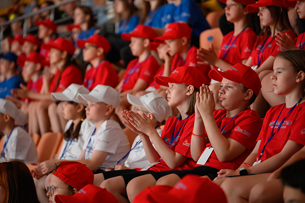 Соревнования "Я ПОБЕДИТЕЛЬ"(2026)|Фото: Благотворительный фонд "Дети России"