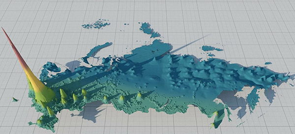 Слайд из доклада Юрия Крупнова "Сибирский рывок"(2026)|Фото: слайд из доклада Юрия Крупнова "Сибирский рывок"