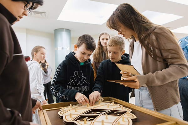 Праздник Пасхи от Благотворительного фонда Русской медной компании(2026)|Фото: Дмитрий Степанцов