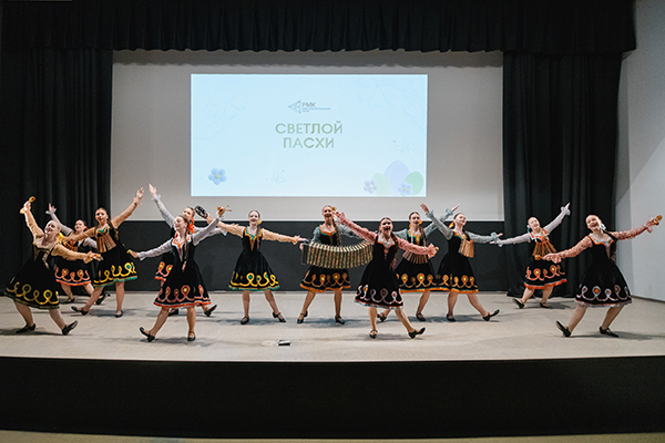 Праздник Пасхи от Благотворительного фонда Русской медной компании(2026)|Фото: Дмитрий Степанцов
