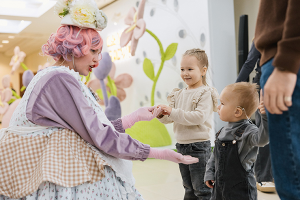 Праздник Пасхи от Благотворительного фонда Русской медной компании(2026)|Фото: Дмитрий Степанцов