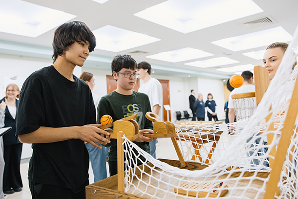 Праздник Пасхи от Благотворительного фонда Русской медной компании(2026)|Фото: Дмитрий Степанцов