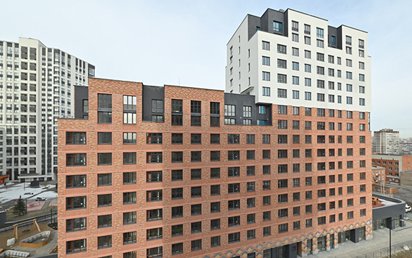 Новая очередь проекта "Северное сияние" на Уралмаше в Екатеринбурге(2026)|Фото: пресс-служба строительного холдинга "Атом"