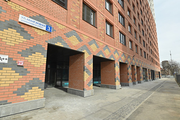 Новая очередь проекта "Северное сияние" на Уралмаше в Екатеринбурге(2026)|Фото: пресс-служба строительного холдинга "Атом"