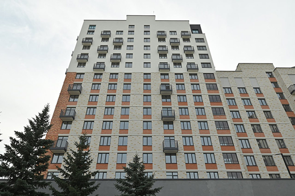 Новая очередь проекта "Северное сияние" на Уралмаше в Екатеринбурге(2026)|Фото: пресс-служба строительного холдинга "Атом"