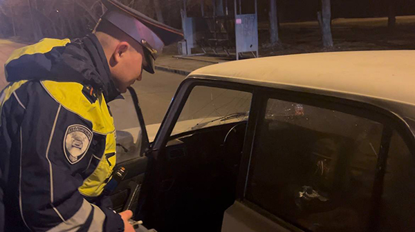 Смертельное ДТП с пешеходом на ул. Зенитчиков, 98 в Екатеринбурге(2026)|Фото: Госавтоинспекция Екатеринбурга