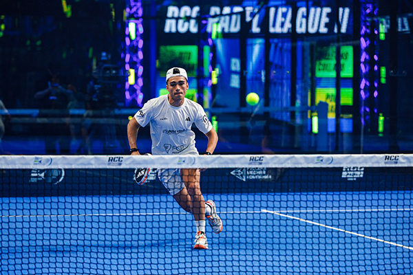 Второй этап международной лиги RCC Padel в Екатеринбурге(2026)|Фото: пресс-служба РМК