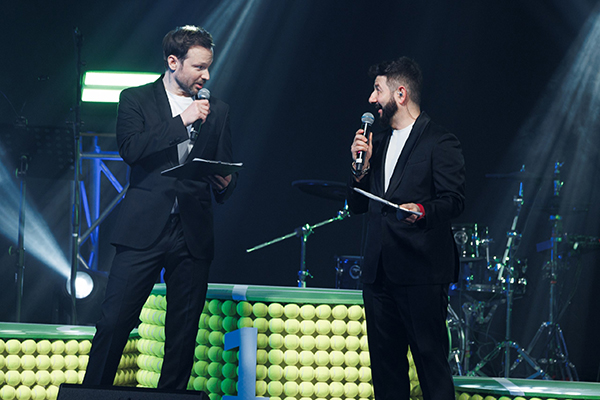 Второй этап международной лиги RCC Padel в Екатеринбурге(2026)|Фото: пресс-служба РМК