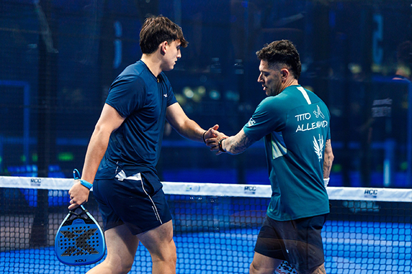 Второй этап международной лиги RCC Padel в Екатеринбурге(2026)|Фото: пресс-служба РМК