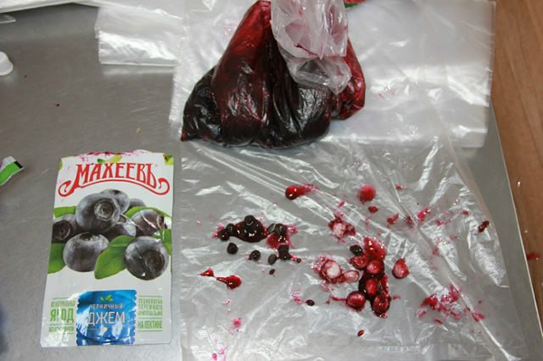 Наркотики в джеме в СИЗО-1 Екатеринбурга(2026)|Фото: пресс-служба ГУФСИН по Свердловской области