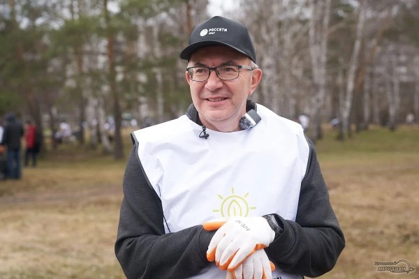 генеральный директор "Россети Урал" Дмитрий Воденников(2026)|Фото: Уральский меридиан, Лидия Аникина