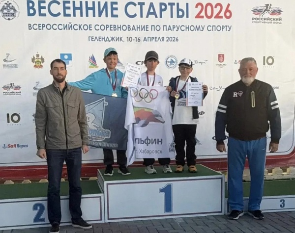 (2026)|Фото: МАУ «Спортивная школа олимпийского резерва «Дельфин»