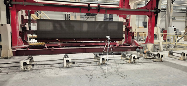 Завод по выпуску газобетонных блоков "Теплит"(2026)|Фото: пресс-служба строительного холдинга "Атом"