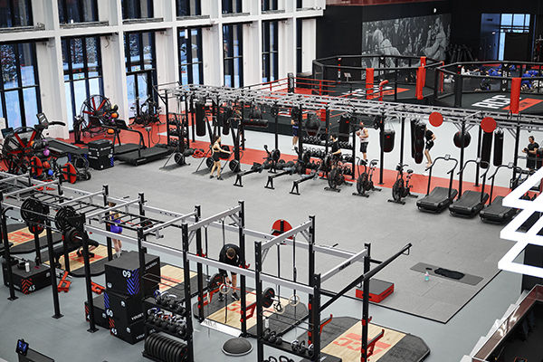 RCC Gym в Екатеринбурге(2026)|Фото: Академия спорта РМК