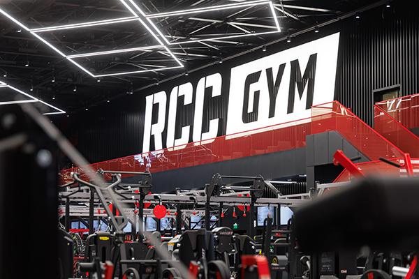 RCC Gym в Екатеринбурге(2026)|Фото: Академия спорта РМК