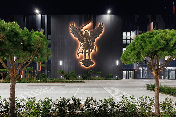 Квартал "Архангел Михаил" в Екатеринбурге(2026)|Фото: Академия спорта РМК