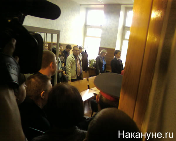 арест виктор контеев зам главы администрации екатеринбурга суд | Фото:Накануне.RU