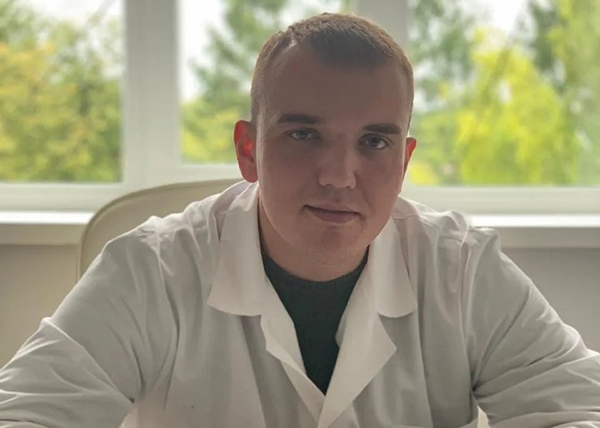 Главный врач Богдановичской центральной районной больницы Кирилл Жолобов(2026)|Фото: пресс-служба Минздрава Свердловской области