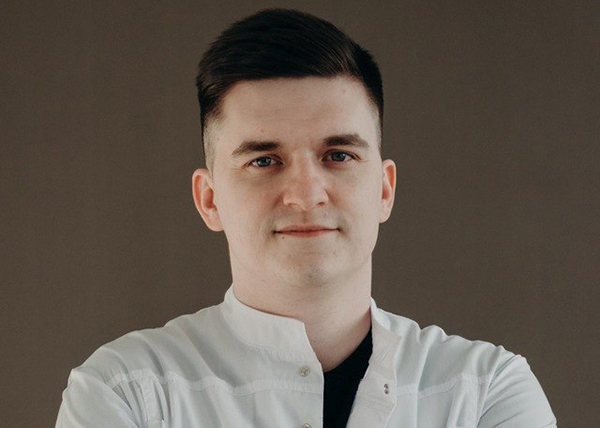 Главный врач Белоярской центральной районной больницы Степан Тутынин(2026)|Фото: пресс-служба Минздрава Свердловской области