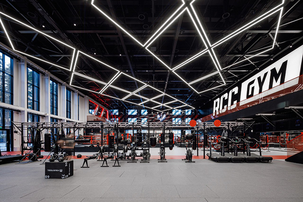 Зал нового поколения RCC Gym в Екатеринбурге(2026)|Фото: пресс-служба РМК