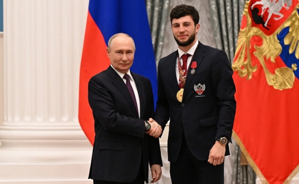 (2026)|Фото: kremlin.ru