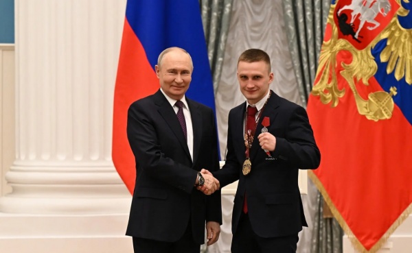 (2026)|Фото: kremlin.ru