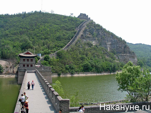 китай пекин великая стена | Фото: Накануне.ru