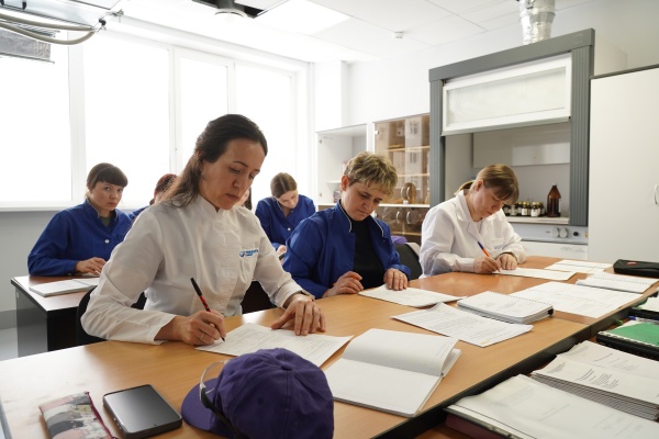 Специалисты Транснефть – Сибирь(2026)|Фото: Транснефть – Сибирь