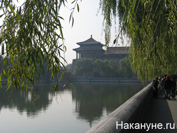 китай пекин | Фото: Накануне.ru