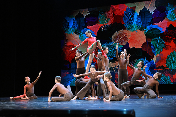 Финал Всероссийского форума юных дарований "АртНавигатор" в Екатеринбурге(2026)|Фото: Благотворительный фонд "Дети России"