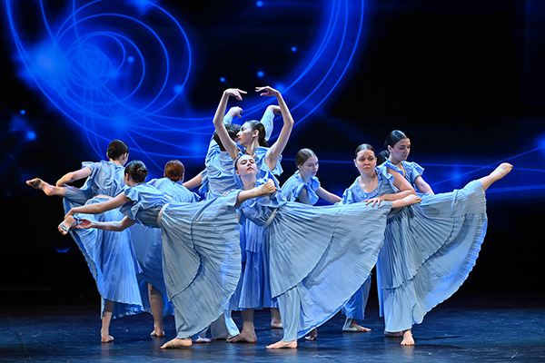 Финал Всероссийского форума юных дарований "АртНавигатор" в Екатеринбурге(2026)|Фото: Благотворительный фонд "Дети России"