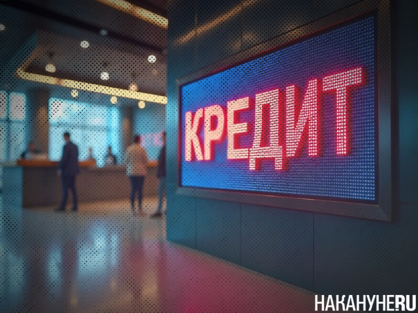 Коллаж, кредитное предложение(2026)|Фото: Накануне.RU