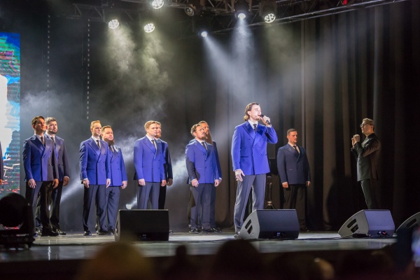 хор Сретенского монастыря(2026)|Фото: РН-Юганскнефтегаз