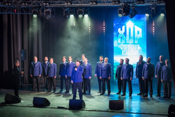 хор Сретенского монастыря(2026)|Фото: РН-Юганскнефтегаз