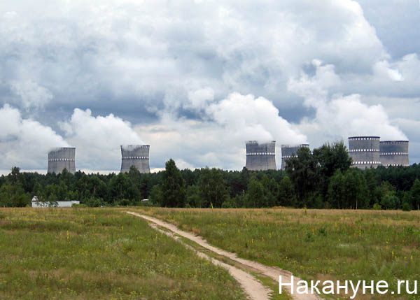 украина кузнецовск ровенская атомная электростанция аэс | Фото: Накануне.ru