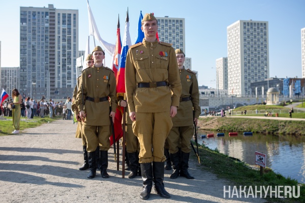 Митинг-концерт "Парад Поколений"(2026)|Фото: Накануне.RU Митинг-концерт "Парад Поколений"(2026)|Фото: Накануне.RU