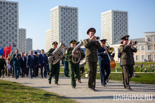 Митинг-концерт "Парад Поколений"(2026)|Фото: Накануне.RU Митинг-концерт "Парад Поколений"(2026)|Фото: Накануне.RU