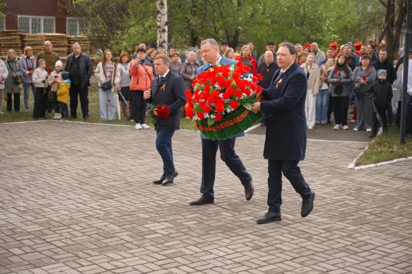 9 Мая в Кировграде(2026)|Фото: оргкомитет празднования 9 Мая в Кировграде
