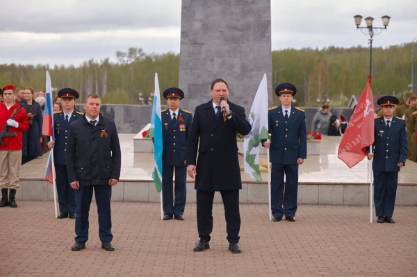 9 Мая в Кировграде(2026)|Фото: оргкомитет празднования 9 Мая в Кировграде