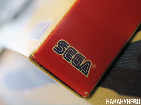 Логотип японского разработчика видеоигр Sega(2026)|Фото: Накануне.RU