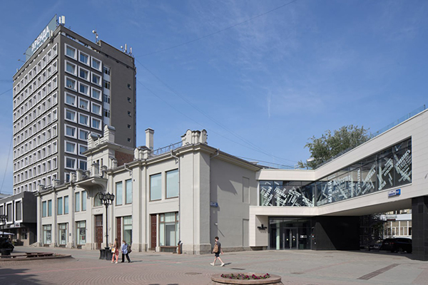 (2026)|Фото: пресс-служба строительного холдинга "Атом"