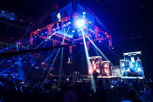 Шоу RCC Boxing(2026)|Фото: пресс-служба RCC Boxing
