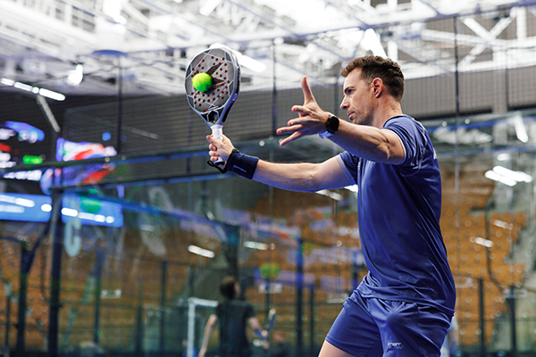 Рейтинговый турнир RCC Padel Open в Екатеринбурге(2026)|Фото: пресс-служба РМК